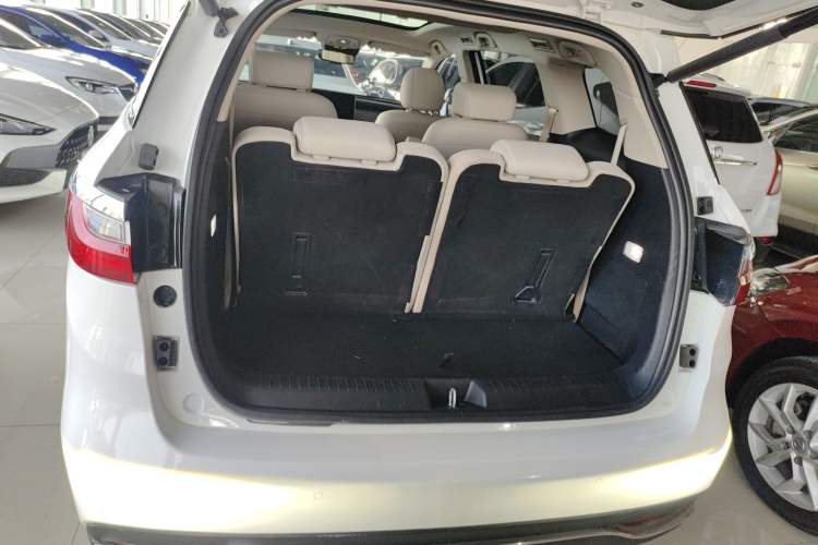 Used BYD Song MAX New Energy 2019 DM 1.5T Smart Connect Zhiyao Model 6 Seats China VI Standard Trunk