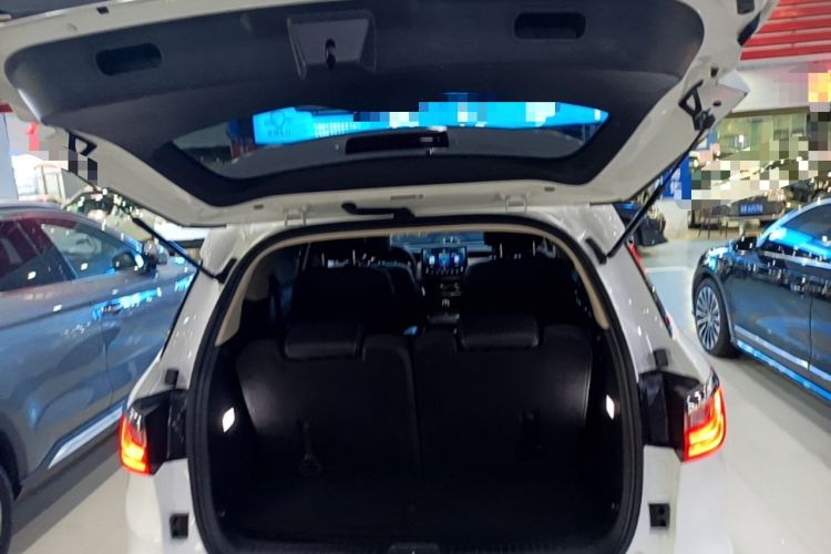 Used BYD Song MAX New Energy 2019 DM 1.5T Smart Connect Enjoyment Model 6 Seats China VI Standard Trunk