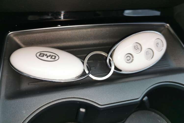 Used BYD Song MAX New Energy 2019 DM 1.5T Smart Connect Advanced 7-Seater China VI Standard Vehicle Key