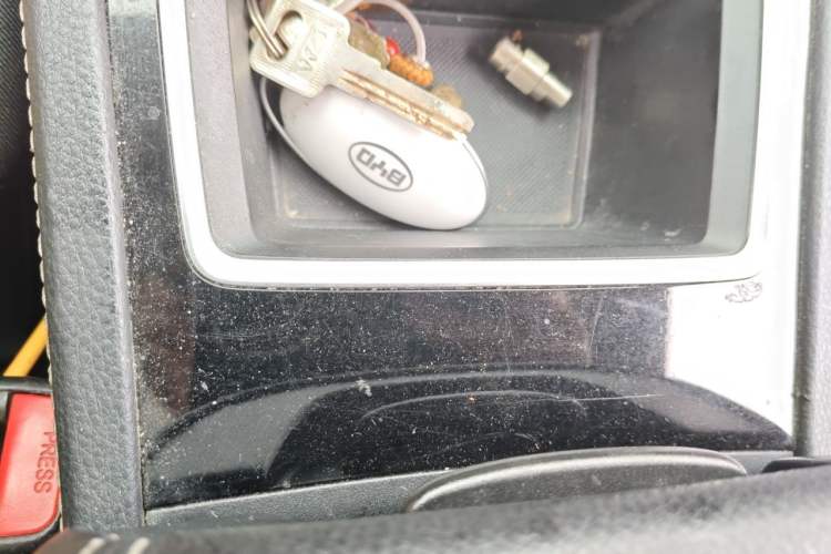 Used BYD Song MAX New Energy 2019 DM 1.5T Smart Connect Advanced 7-Seater China VI Standard Vehicle Key