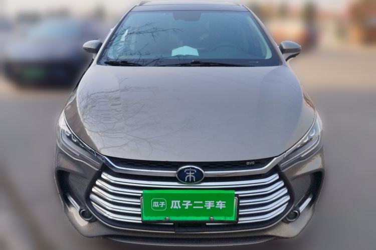 Used BYD Song MAX New Energy 2019 DM 1.5T Smart Connect Zhiyao Model 6-Seater China V Emission Standard Front