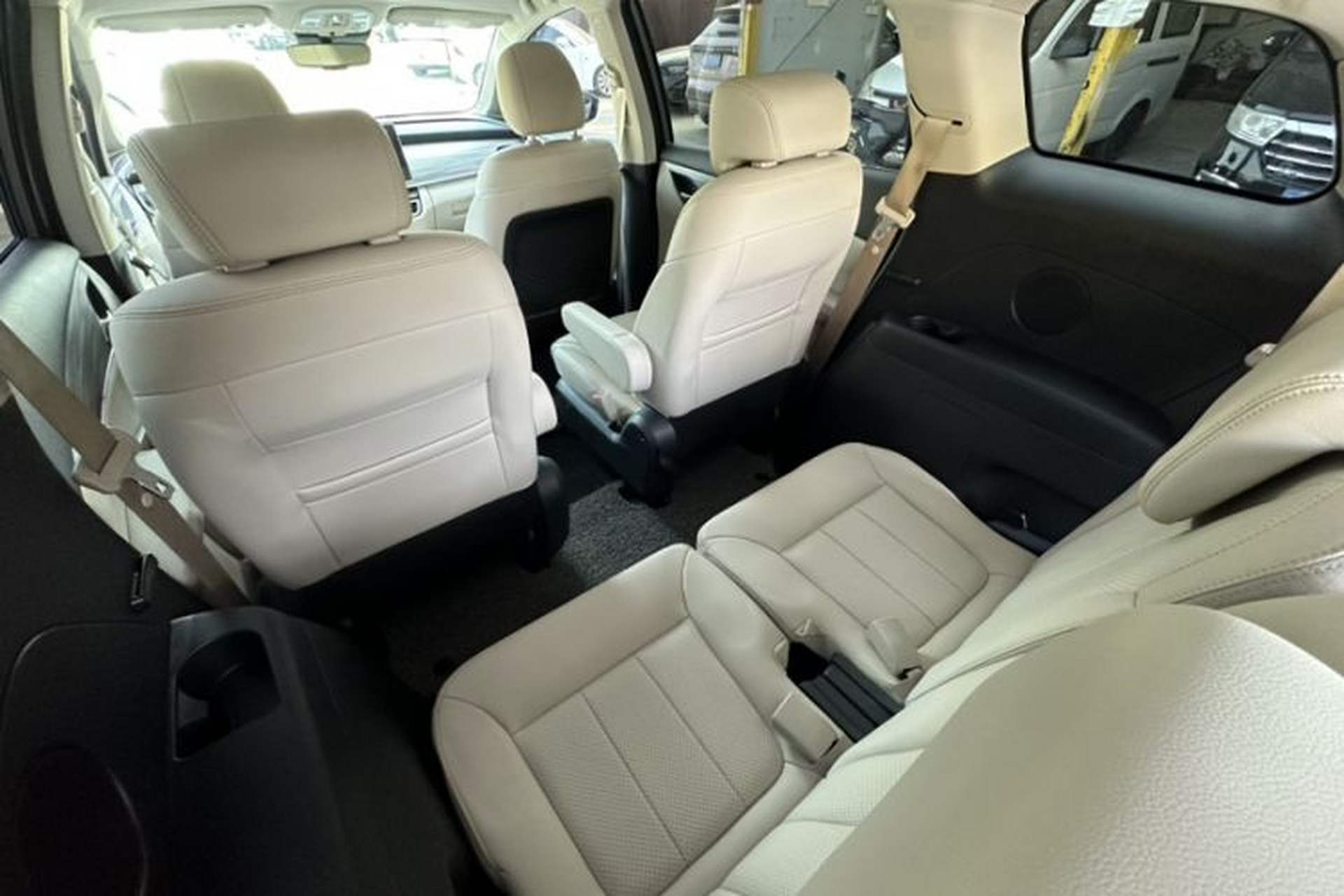 Used BYD Song MAX New Energy 2019 DM 1.5T Smart Connect Zhiyao Model 6-Seater China V Emission Standard Interior 7