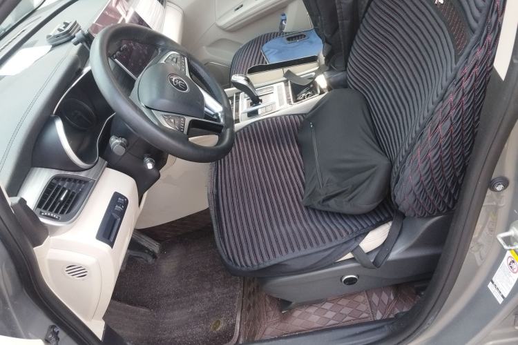 Used BYD Song MAX New Energy 2019 DM 1.5T Smart Connect Zhiyao Model 6-Seater China V Emission Standard Left Front Seat