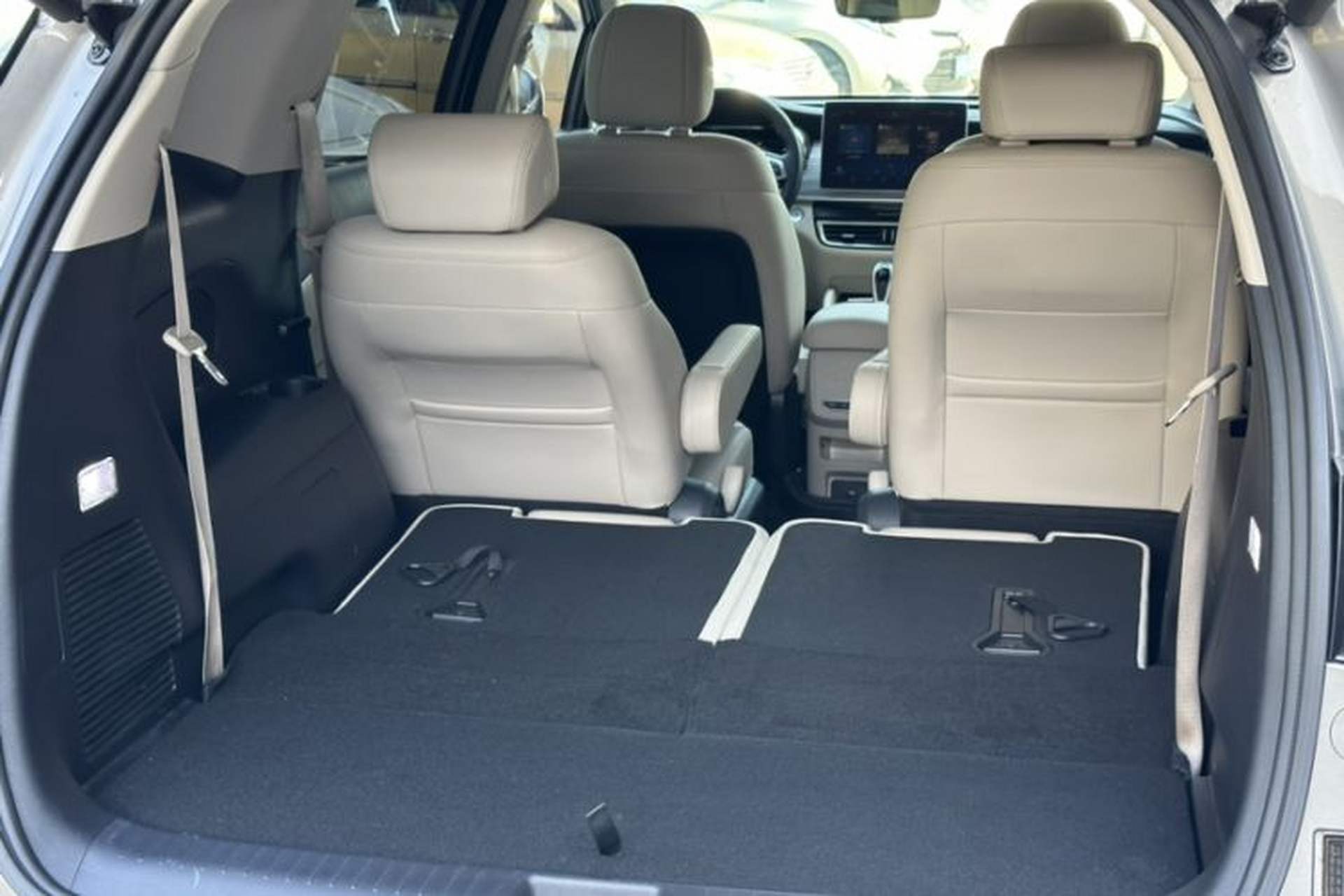 Used BYD Song MAX New Energy 2019 DM 1.5T Smart Connect Zhiyao Model 6-Seater China V Emission Standard Trunk
