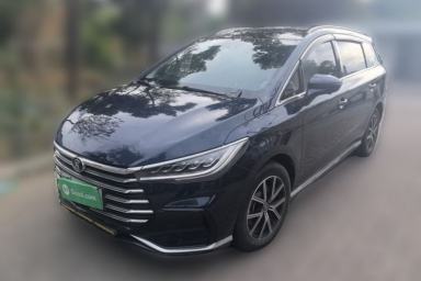 Used BYD Song MAX New Energy 2022 DM-i 105KM Flagship Model