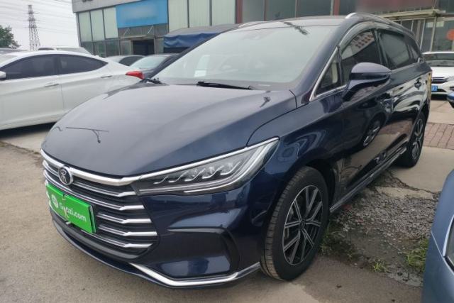Used BYD Song MAX New Energy 2022 DM-i 105KM Flagship Model
