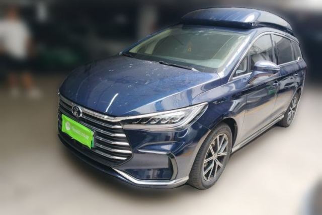 Used BYD Song MAX New Energy 2022 DM-i 105KM Executive Edition