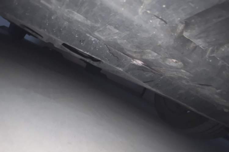 Used BYD Song MAX New Energy 2022 DM-i 105KM Executive Edition Chassis Front