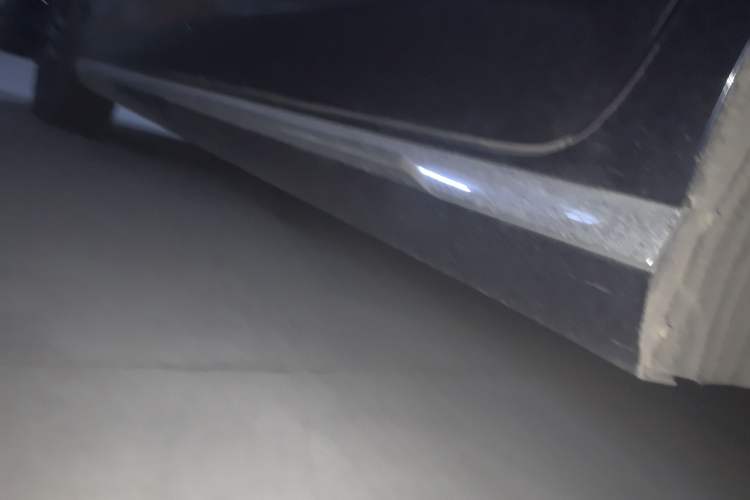 Used BYD Song MAX New Energy 2022 DM-i 105KM Executive Edition Chassis Rear Left