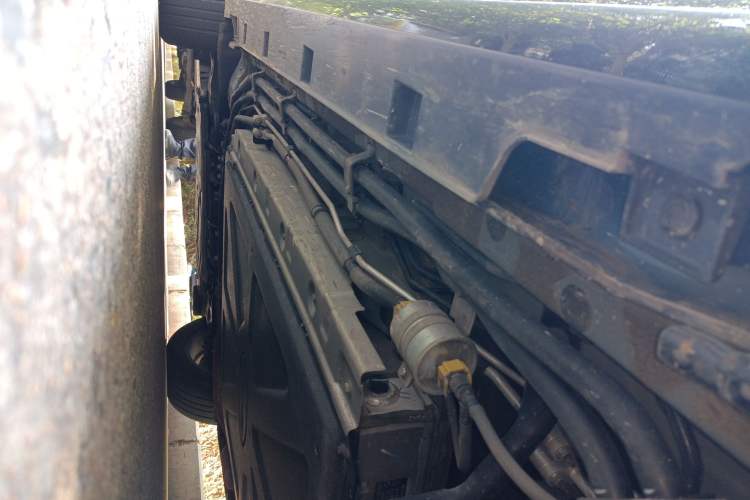 Used BYD Song MAX New Energy 2022 DM-i 105KM Flagship Model Chassis Rear Left