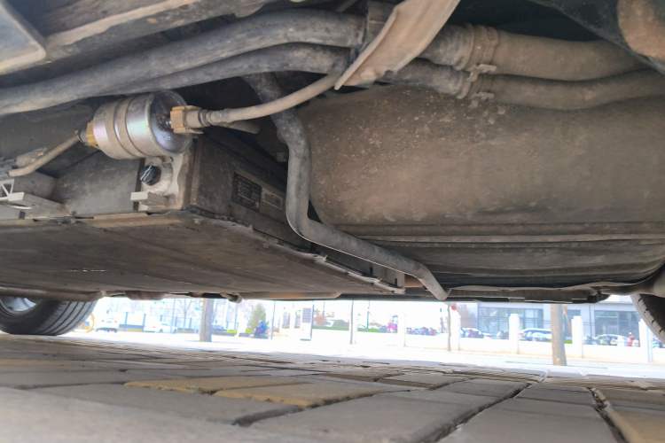Used BYD Song MAX New Energy 2022 DM-i 105KM Flagship Model Chassis Rear Left