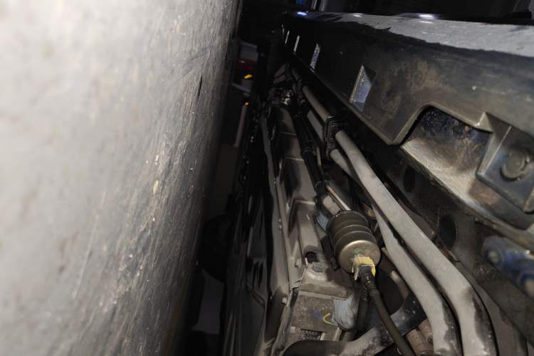 Used BYD Song MAX New Energy 2022 DM-i 105KM Prestige Model Chassis Rear Left