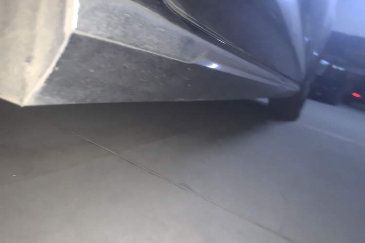 Used BYD Song MAX New Energy 2022 DM-i 105KM Executive Edition Chassis Rear Right