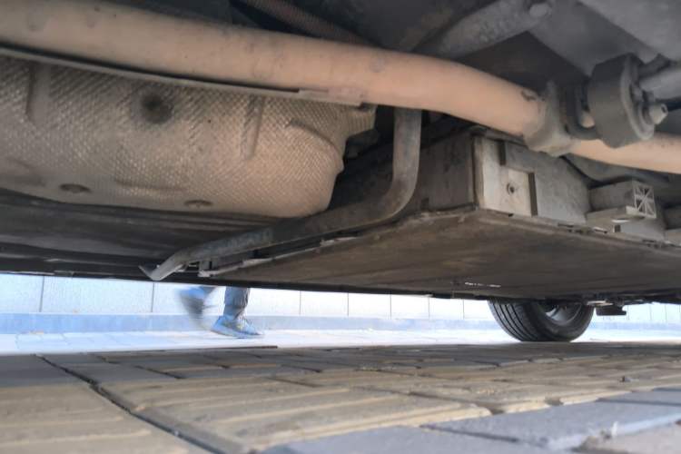 Used BYD Song MAX New Energy 2022 DM-i 105KM Flagship Model Chassis Rear Right