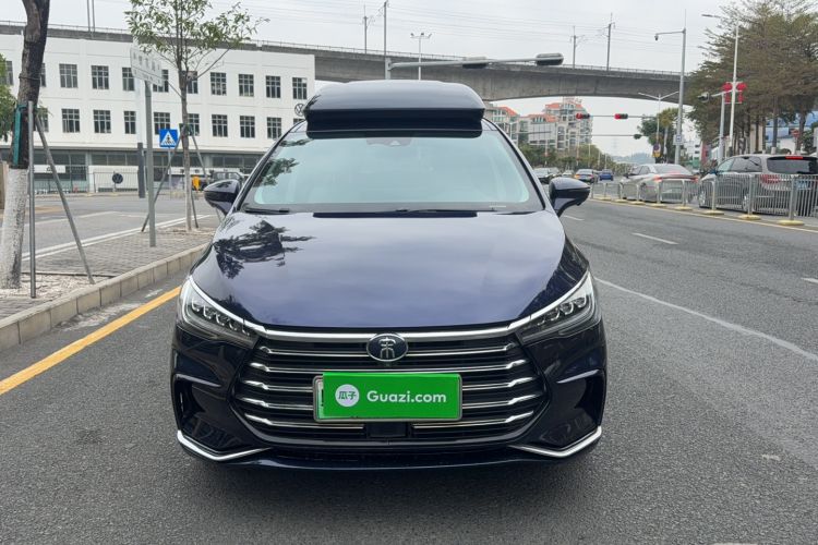 Used BYD Song MAX New Energy 2022 DM-i 105KM Executive Edition Exterior 1