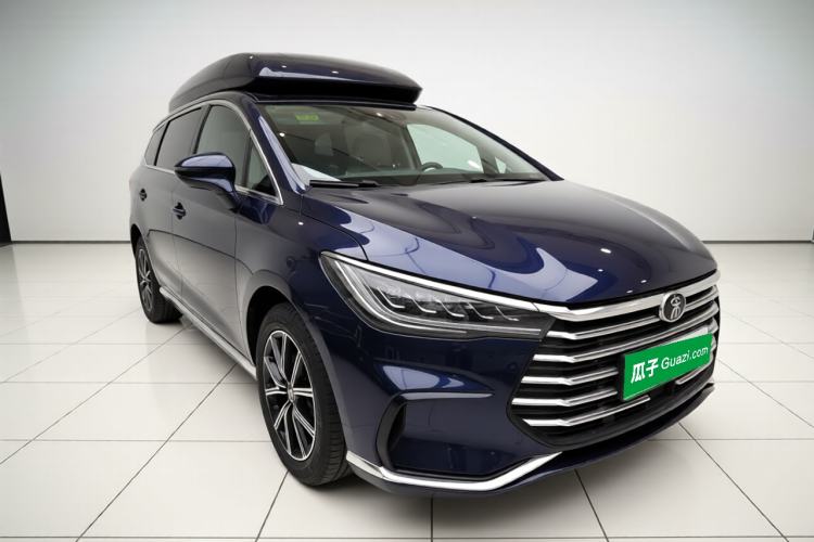 Used BYD Song MAX New Energy 2022 DM-i 105KM Executive Edition Exterior 1
