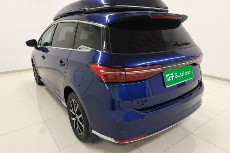 Used BYD Song MAX New Energy 2022 DM-i 105KM Executive Edition Exterior 2
