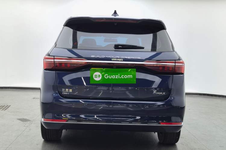 Used BYD Song MAX New Energy 2022 DM-i 105KM Prestige Model Exterior 2
