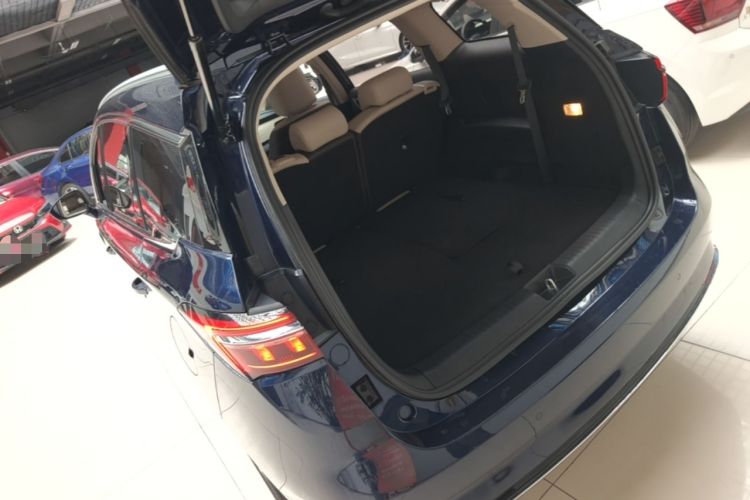 Used BYD Song MAX New Energy 2022 DM-i 105KM Flagship Model Exterior 2