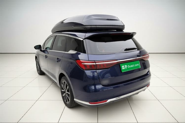 Used BYD Song MAX New Energy 2022 DM-i 105KM Executive Edition Exterior 2