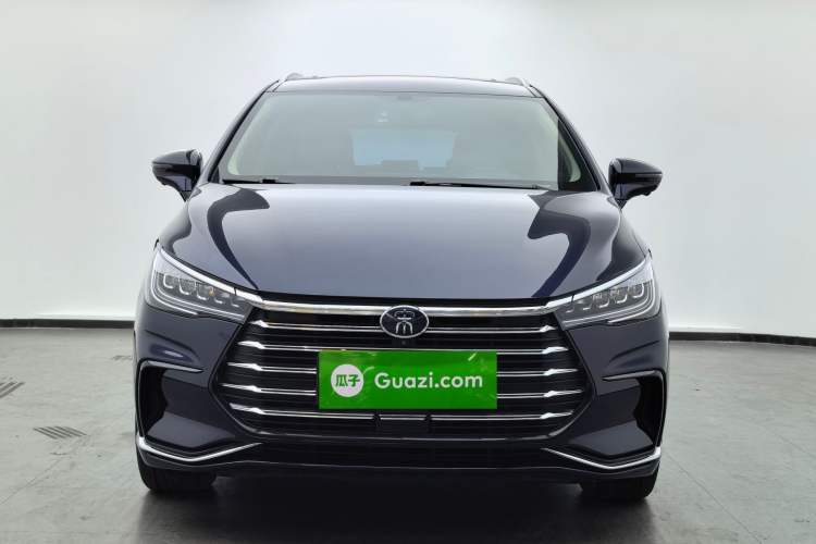 Used BYD Song MAX New Energy 2022 DM-i 105KM Prestige Model Exterior 3