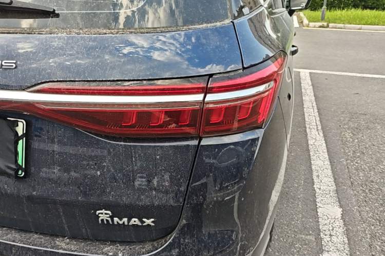 Used BYD Song MAX New Energy 2022 DM-i 105KM Executive Edition Exterior 3