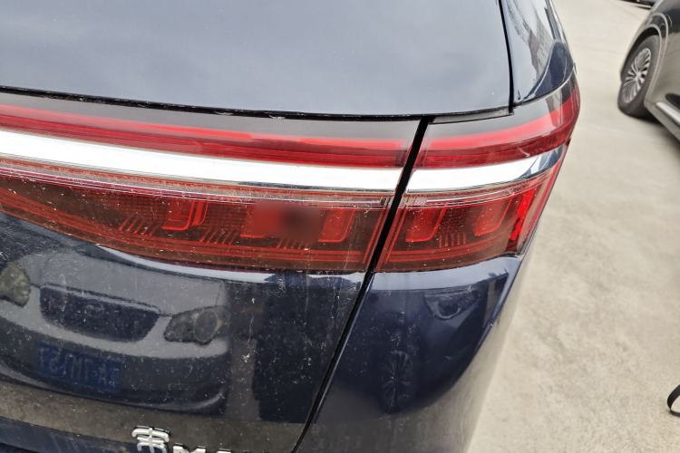Used BYD Song MAX New Energy 2022 DM-i 105KM Executive Edition Exterior 3