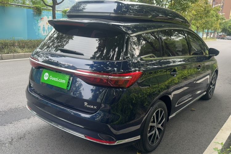 Used BYD Song MAX New Energy 2022 DM-i 105KM Executive Edition Exterior 5