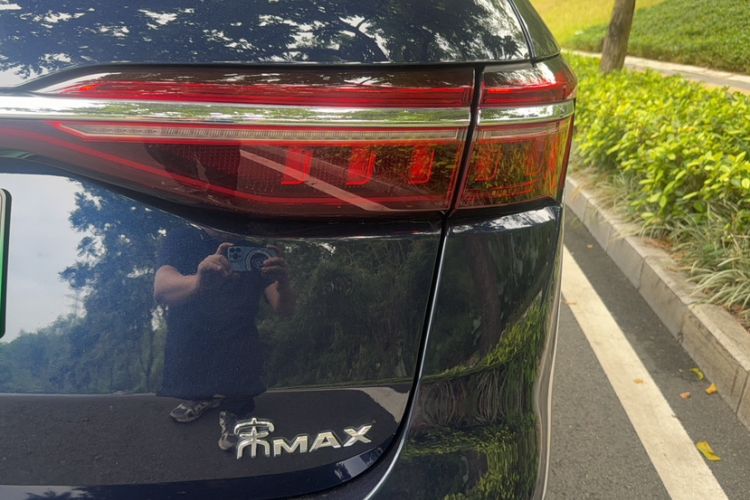 Used BYD Song MAX New Energy 2022 DM-i 105KM Executive Edition Exterior 6