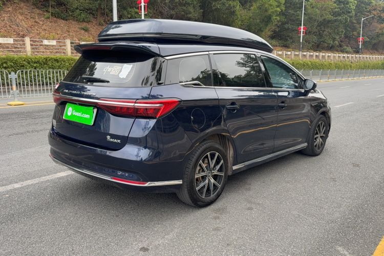 Used BYD Song MAX New Energy 2022 DM-i 105KM Executive Edition Exterior 6