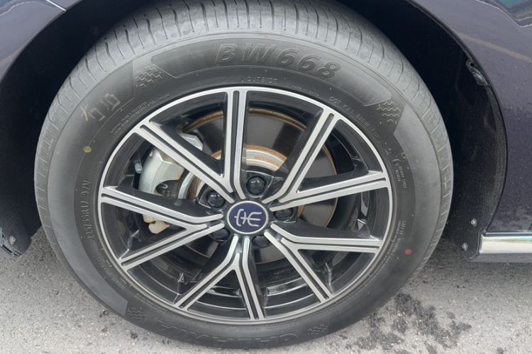 Used BYD Song MAX New Energy 2022 DM-i 105KM Executive Edition Exterior 8