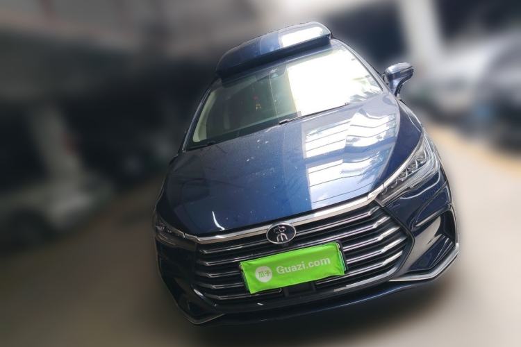 Used BYD Song MAX New Energy 2022 DM-i 105KM Executive Edition Front