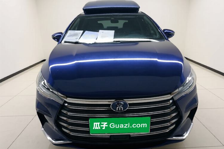 Used BYD Song MAX New Energy 2022 DM-i 105KM Executive Edition Front
