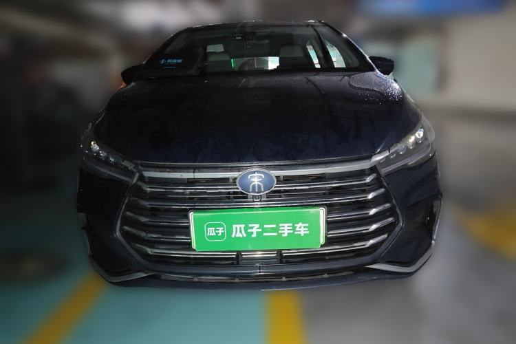 Used BYD Song MAX New Energy 2022 DM-i 105KM Prestige Model Front