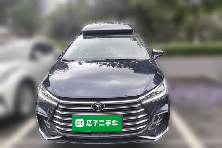 Used BYD Song MAX New Energy 2022 DM-i 105KM Executive Edition Front