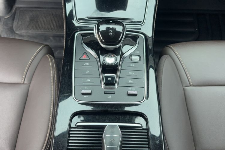 Used BYD Song MAX New Energy 2022 DM-i 105KM Executive Edition Gear Lever