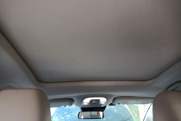 Used BYD Song MAX New Energy 2022 DM-i 105KM Flagship Model Headliner