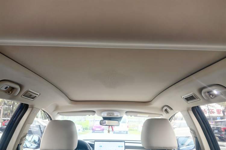 Used BYD Song MAX New Energy 2022 DM-i 105KM Flagship Model Headliner