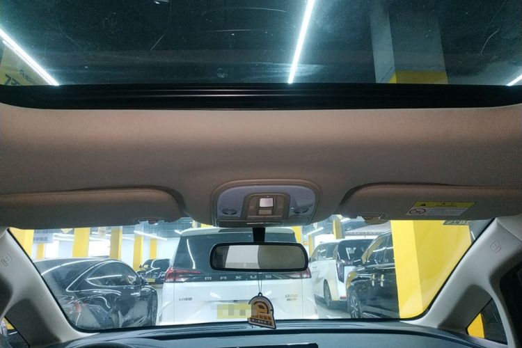 Used BYD Song MAX New Energy 2022 DM-i 105KM Prestige Model Headliner
