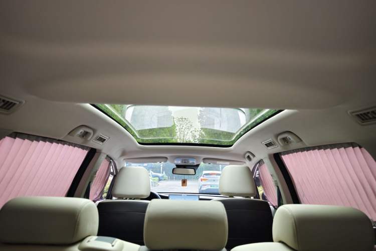 Used BYD Song MAX New Energy 2022 DM-i 105KM Flagship Model Headliner