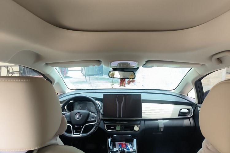Used BYD Song MAX New Energy 2022 DM-i 105KM Executive Edition Headliner