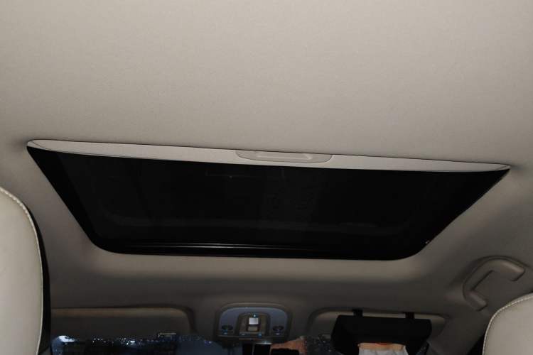 Used BYD Song MAX New Energy 2022 DM-i 105KM Prestige Model Headliner