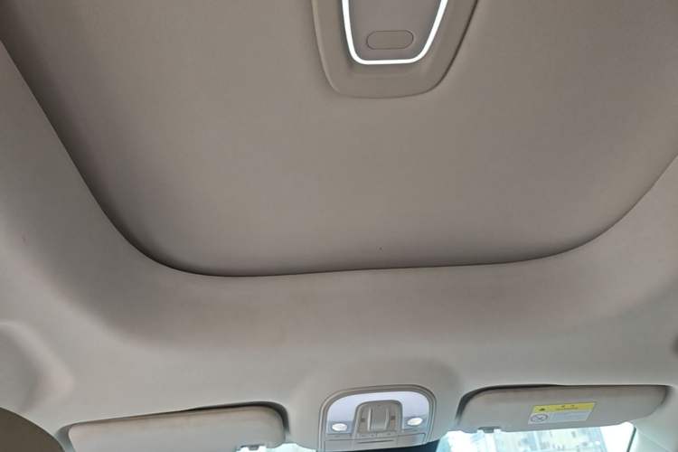 Used BYD Song MAX New Energy 2022 DM-i 105KM Executive Edition Headliner