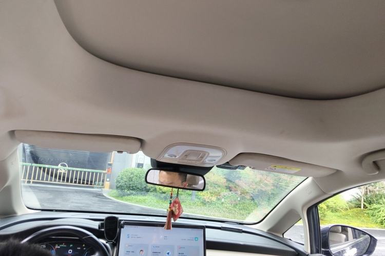 Used BYD Song MAX New Energy 2022 DM-i 105KM Executive Edition Headliner