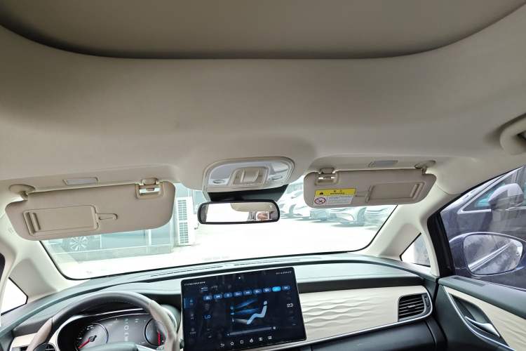 Used BYD Song MAX New Energy 2022 DM-i 105KM Executive Edition Headliner