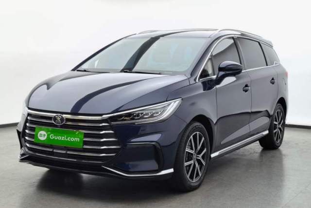 Used BYD Song MAX New Energy 2022 DM-i 105KM Prestige Model