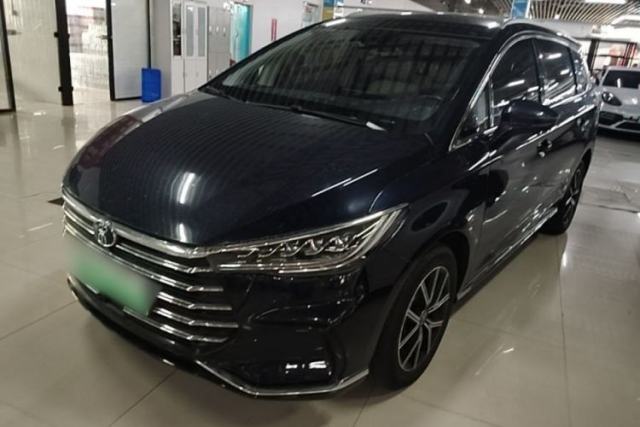 Used BYD Song MAX New Energy 2022 DM-i 105KM Flagship Model