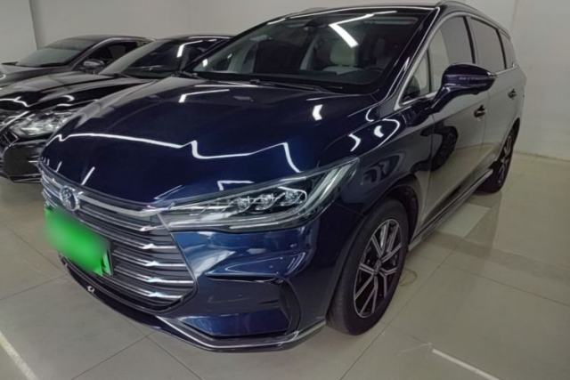 Used BYD Song MAX New Energy 2022 DM-i 105KM Flagship Model