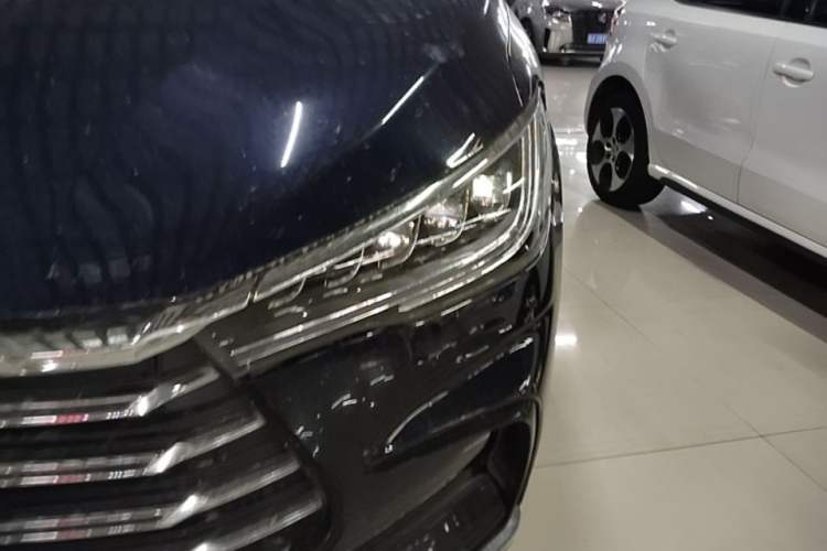 Used BYD Song MAX New Energy 2022 DM-i 105KM Flagship Model Left Front Headlight