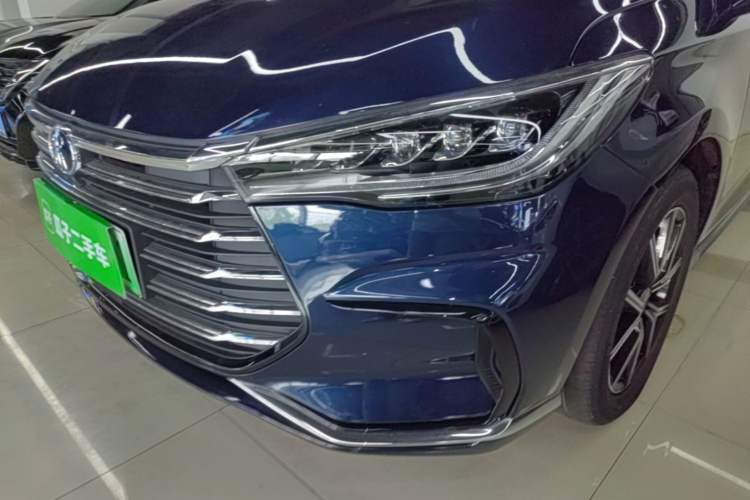 Used BYD Song MAX New Energy 2022 DM-i 105KM Flagship Model Left Front Headlight
